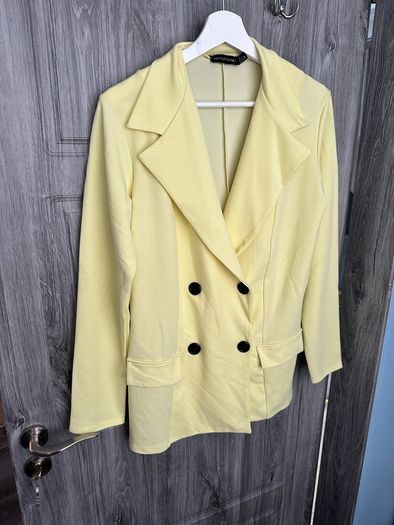 PLT Lemon Blazer UK 14