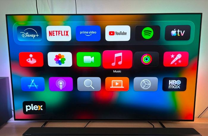 Philips 55 inch OLED 706