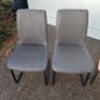 Set of Dining Chairs Image 4
