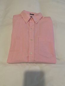 American Eagle Men's Long leave Small Slim Fit Shirt