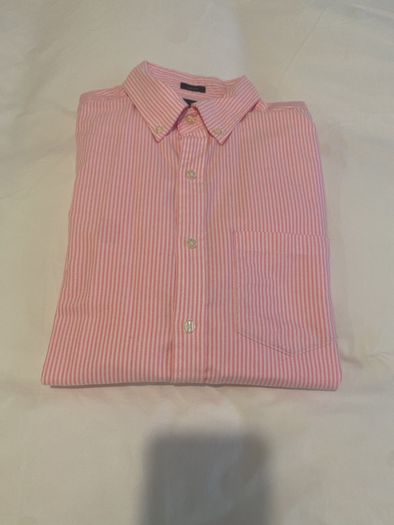 American Eagle Men's Long leave Small Slim Fit Shirt