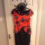 Mother. Of. The. Bride. Dress.  And.  Fascinator Image 2