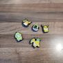 Pokemon croc charms Image 4