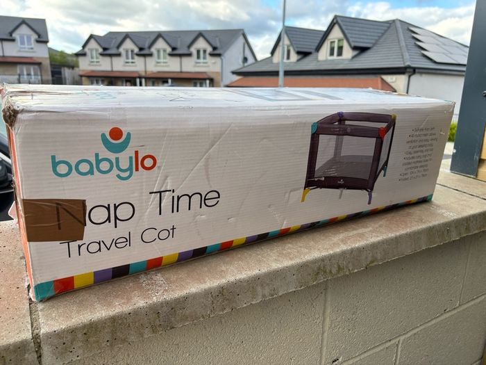 Travel Cot