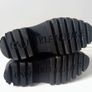 Calvin Klein chunky leather Chelsea boots black size 37 UK 4 Image 6