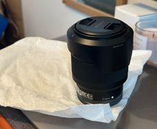Sony Fe 28-70mm F3.5-5.6 Oss ll