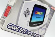 Nintendo Game Boy Advance in White - Boxed and Beautiful