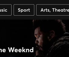 The Weekend Tickets