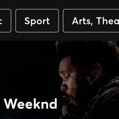 The Weekend Tickets