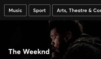 The Weekend Tickets