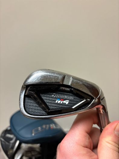 Taylormade M4 Irons 4-PW