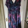 Scarlett & Jo Maxi Maternity Dress Image 3