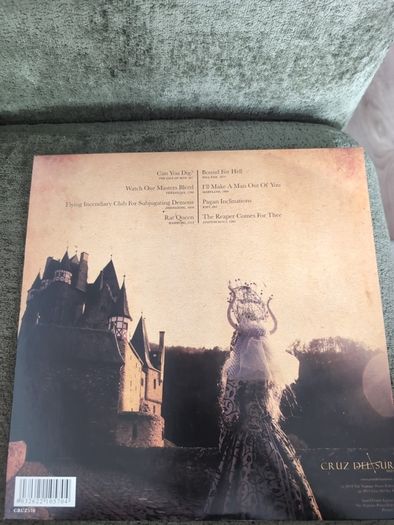 The Neptune Power Federation - Memoirs Of A Rat Queen (LP, Album) Vinyl