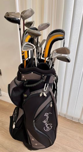 Golf Set plus bag