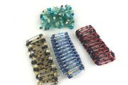4 x beaded bracelets