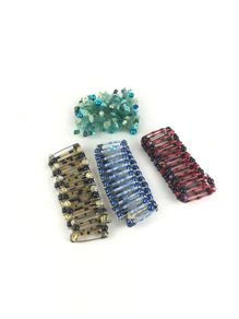 4 x beaded bracelets