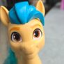 Large Hitch Trailblazer Brushable 6 inch MLP G5 My Little Pony Hasbro 2021 Image 7