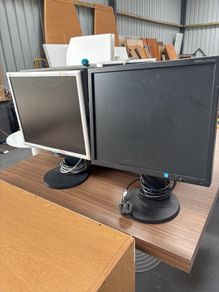computer monitor
