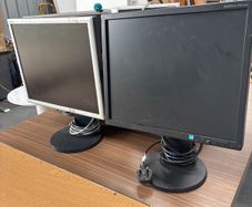 computer monitor