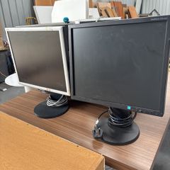 computer monitor