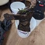 fish tank wood Image 4