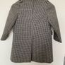 Wool coat for a boy Image 5