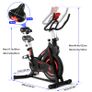 Exercise Bike Fitness Equipment for Home Trainer Image 7