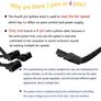 4-pins 4pins 1 to 3 Way PWM Fan Splitter Cable, Cooled 1 to 3 Way Tap Sleeve Extension Braided Cable Extension Cable Free viewing Image 6