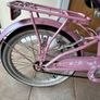 Girls bike with basket 18 inch Image 4