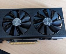 Sapphire RX580 8GB Graphics Card