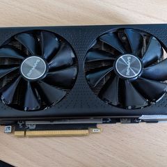 Sapphire RX580 8GB Graphics Card