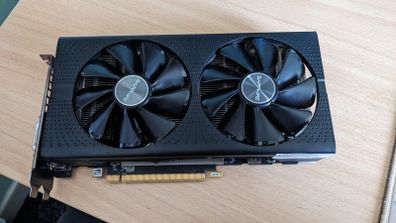 Sapphire RX580 8GB Graphics Card