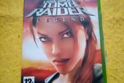 Tomb raider Legend Xbox Original Games Original Pal version