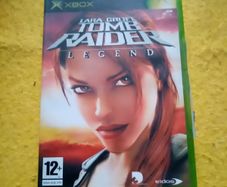 Tomb raider Legend Xbox Original Games Original Pal version