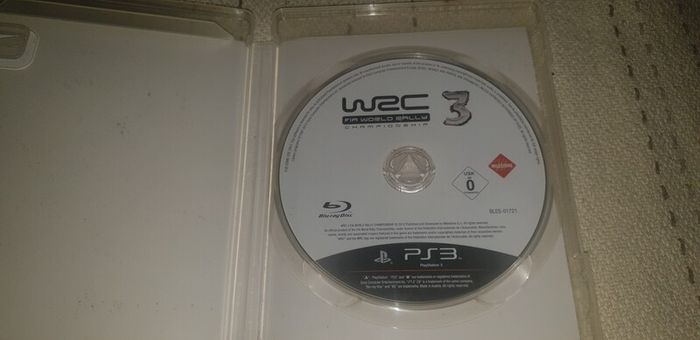 WRC 3 Top Playstation 3 Game For Sale Here
