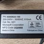 Official Original Xbox Safety Power Cable (Tested & Working) Image 3