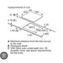 Bosch induction Hob Image 6