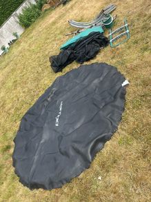 Free Trampoline