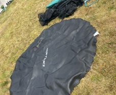 Free Trampoline
