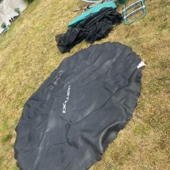 Free Trampoline