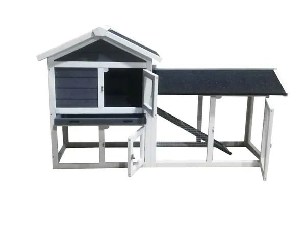 Bunny Arc Rabbit Hutch, FREE Delivery
