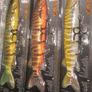 Savage gear 3D Hard Pike 20cm Image 3