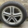 Audi Q5 2018 Alloys with good tyres Image 7