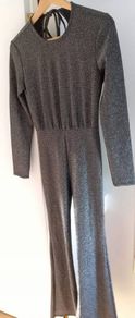 Lurex Jumpsuit Vintage Style