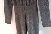 Lurex Jumpsuit Vintage Style