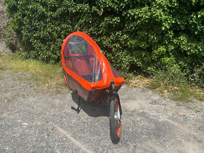 Cargo bike