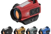 Airsoft Red Dot 1 x 25 Reflex Sight Replica Low Mount