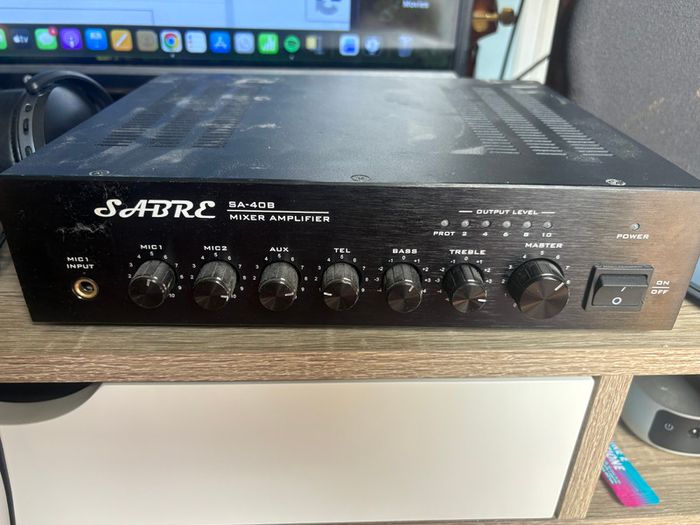audio