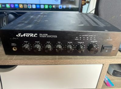 audio