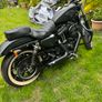 Harley Davidson sportster 883 Iron Image 6
